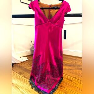 ABS by Allen Schwartz dress size 4